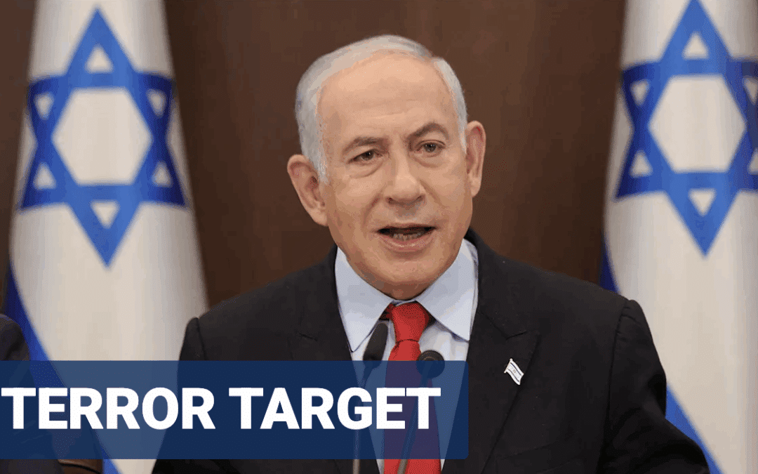 Israeli PM claims Trump was “marked for death” by Iran after tearing up ‘fake agreement’